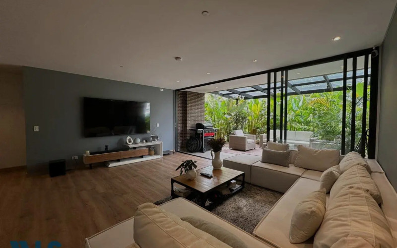 Apartamento en Medellín en Las Palmas