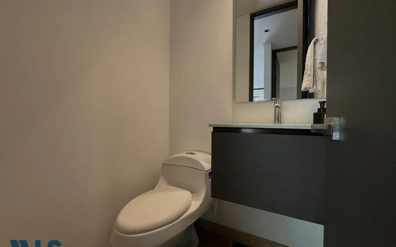 Apartamento en Medellín en Las Palmas