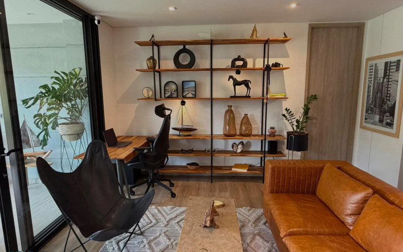 Apartamento en Rionegro en V. Sajonia