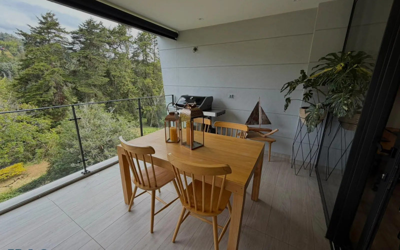 Apartamento en Rionegro en V. Sajonia