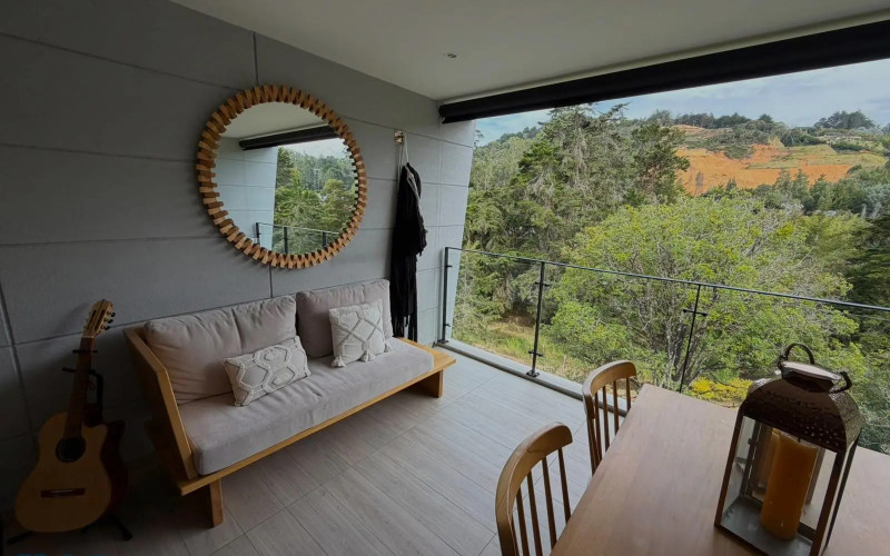 Apartamento en Rionegro en V. Sajonia