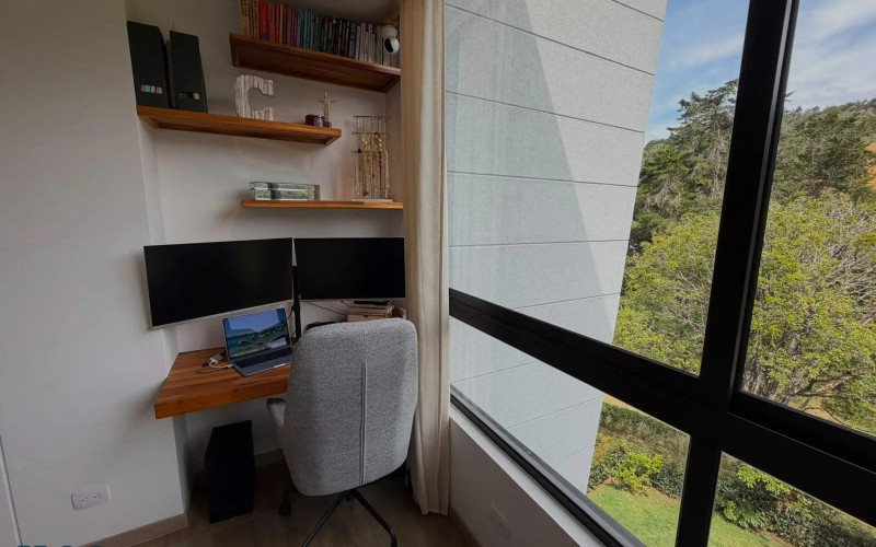 Apartamento en Rionegro en V. Sajonia