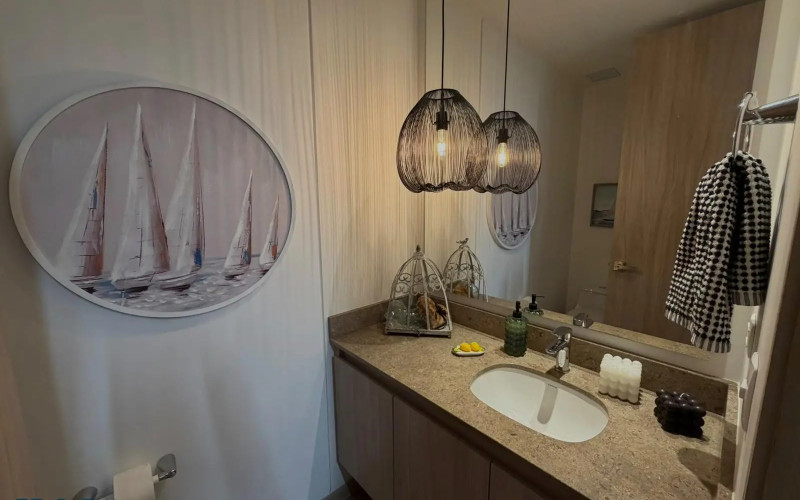 Apartamento en Rionegro en V. Sajonia