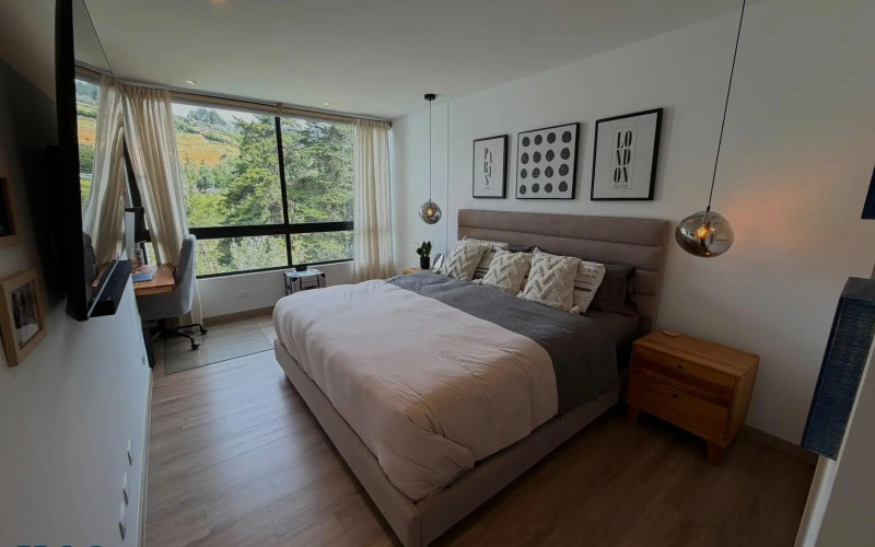 Apartamento en Rionegro en V. Sajonia