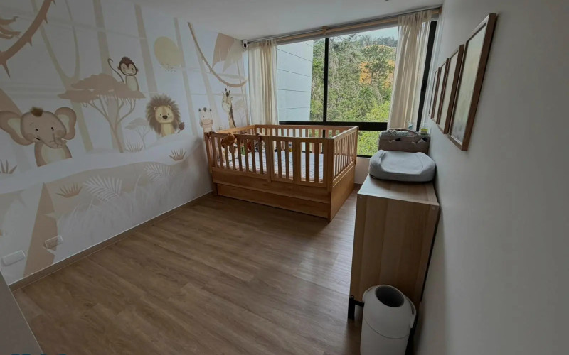 Apartamento en Rionegro en V. Sajonia