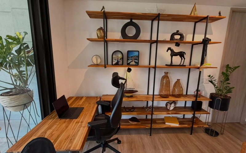 Apartamento en Rionegro en V. Sajonia
