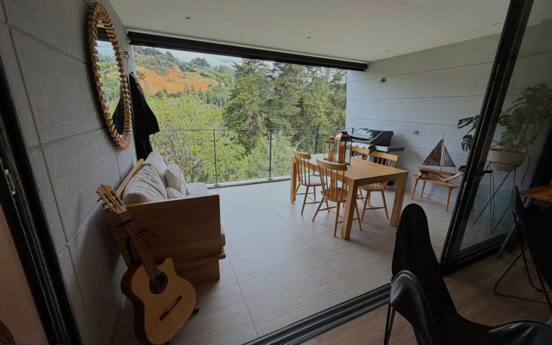 Apartamento en Rionegro en V. Sajonia