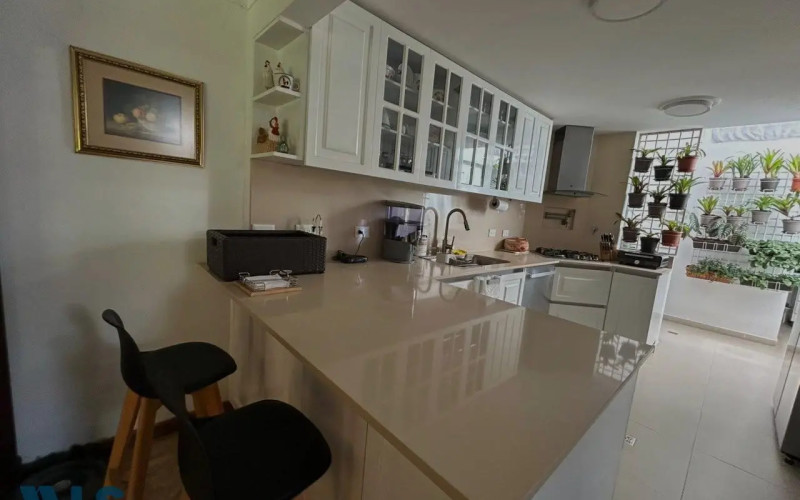 Apartamento en Envigado en Loma del Escobero