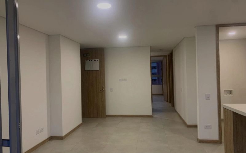 Apartamento en Sabaneta en Loma de San Jose