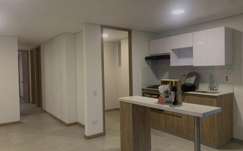 Apartamento en Sabaneta en Loma de San Jose