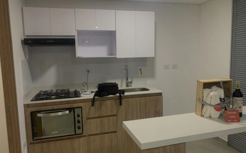 Apartamento en Sabaneta en Loma de San Jose