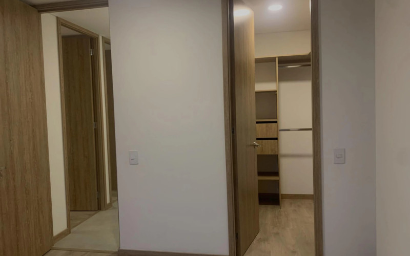 Apartamento en Sabaneta en Loma de San Jose