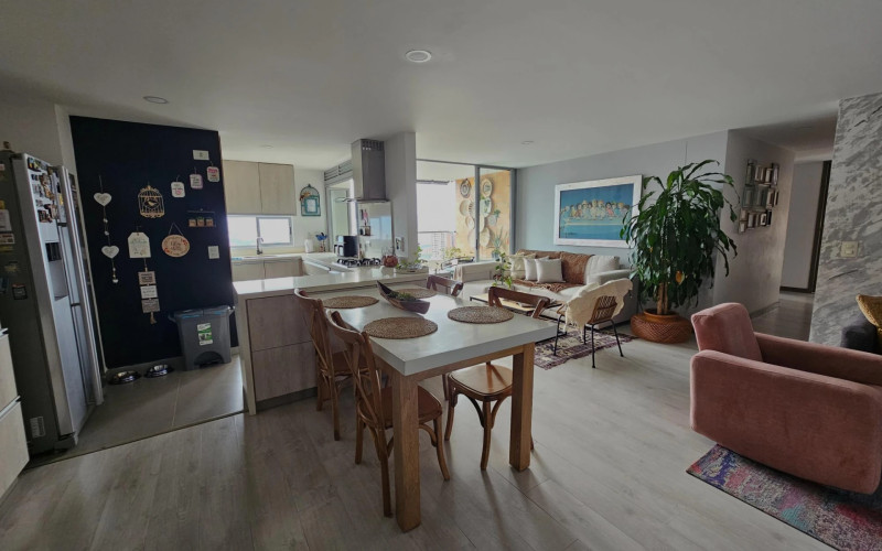 Apartamento en Envigado en Loma de Las Brujas