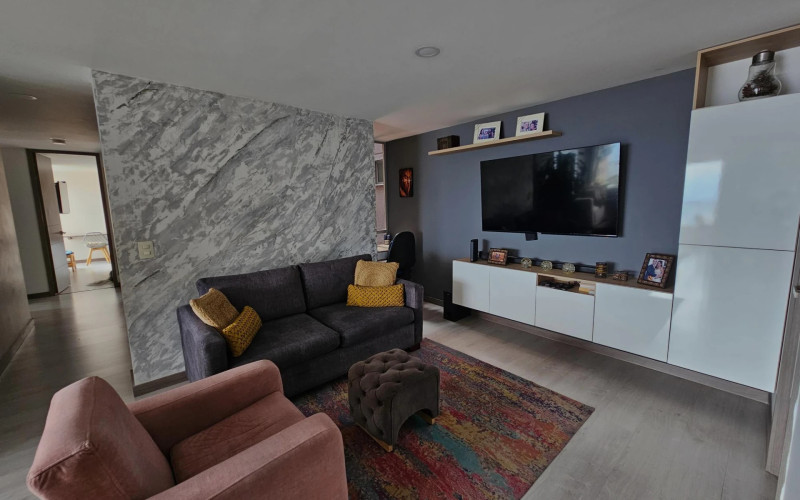 Apartamento en Envigado en Loma de Las Brujas