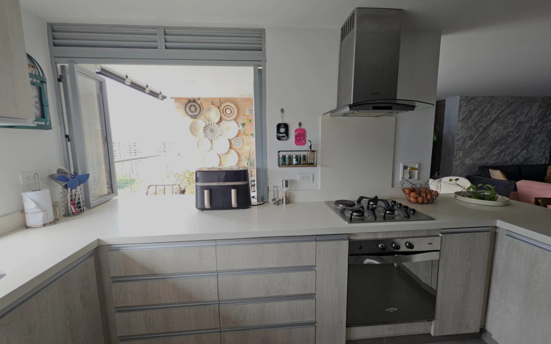 Apartamento en Envigado en Loma de Las Brujas
