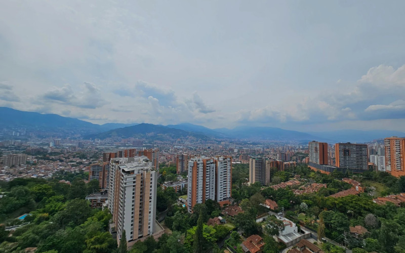Apartamento en Envigado en Loma de Las Brujas