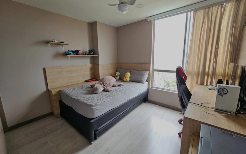 Apartamento en Envigado en Loma de Las Brujas