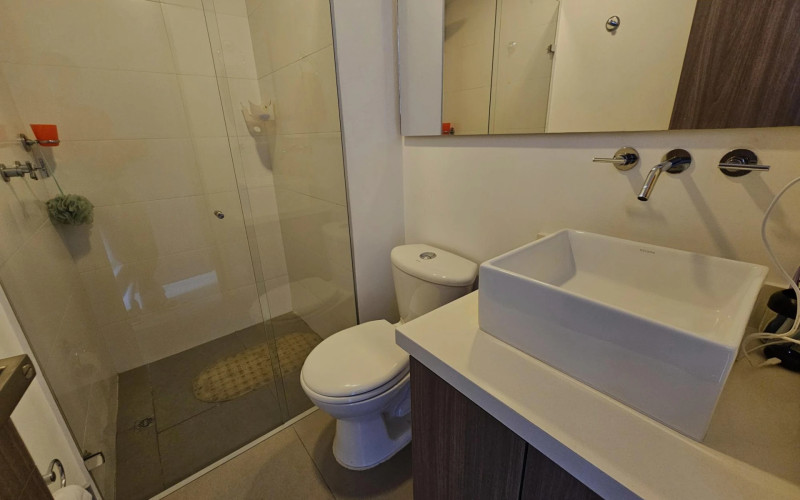 Apartamento en Envigado en Loma de Las Brujas