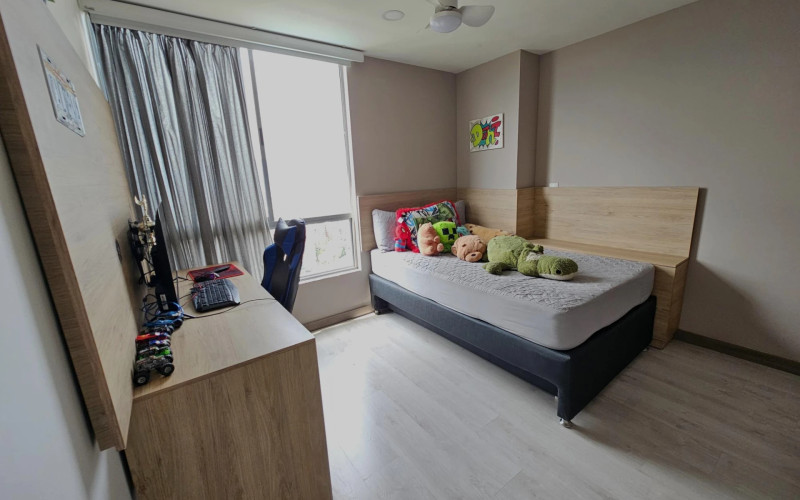Apartamento en Envigado en Loma de Las Brujas