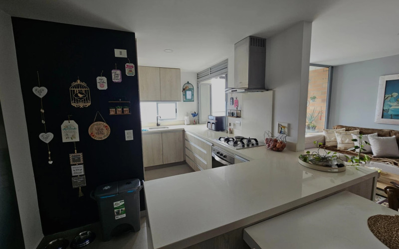 Apartamento en Envigado en Loma de Las Brujas