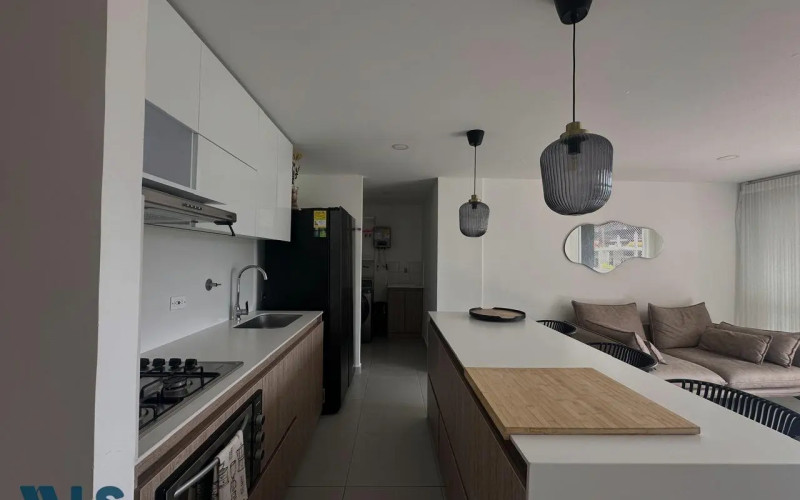 Apartamento en Sabaneta en V. Pan de Azúcar
