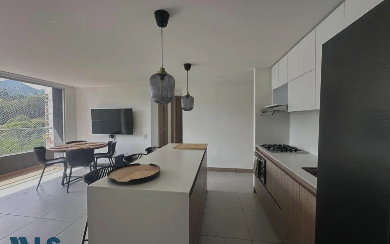 Apartamento en Sabaneta en V. Pan de Azúcar