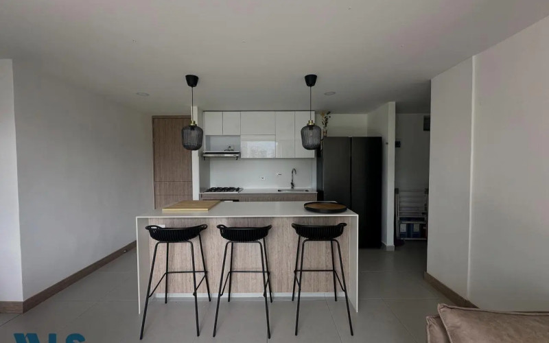 Apartamento en Sabaneta en V. Pan de Azúcar