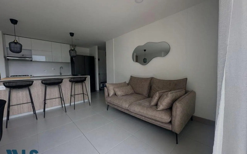 Apartamento en Sabaneta en V. Pan de Azúcar