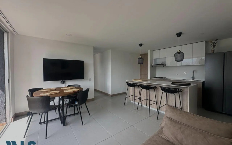 Apartamento en Sabaneta en V. Pan de Azúcar