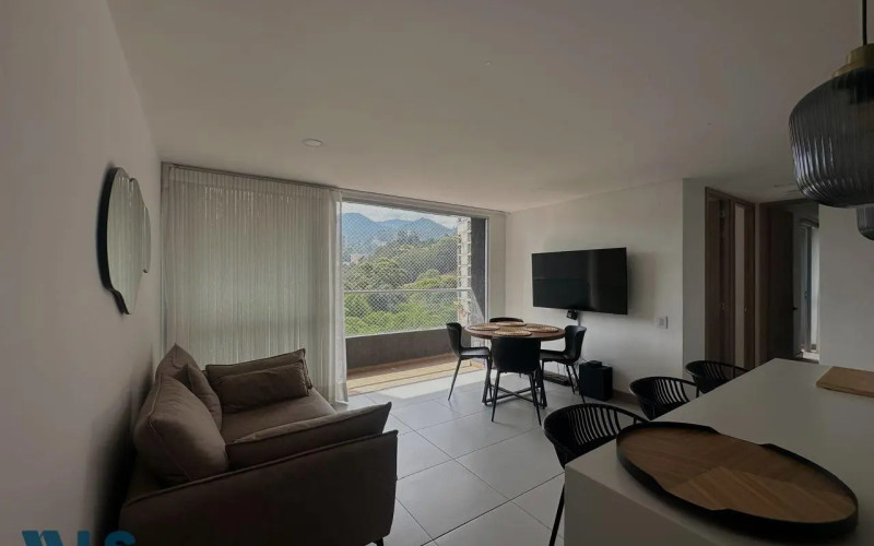 Apartamento en Sabaneta en V. Pan de Azúcar