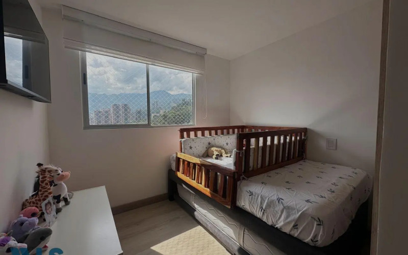 Apartamento en Sabaneta en V. Pan de Azúcar