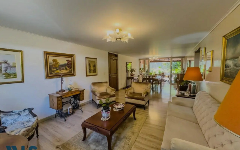 Apartamento en Medellín en La Aguacatala