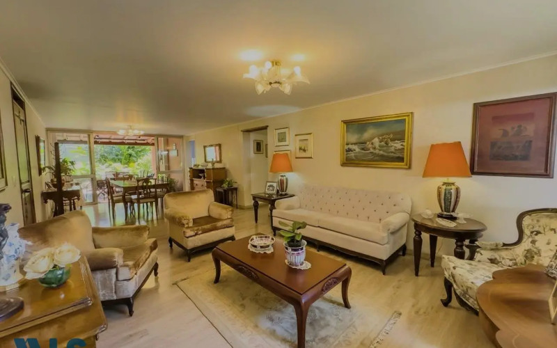 Apartamento en Medellín en La Aguacatala