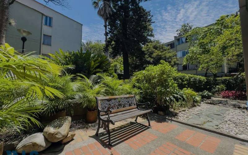 Apartamento en Medellín en La Aguacatala
