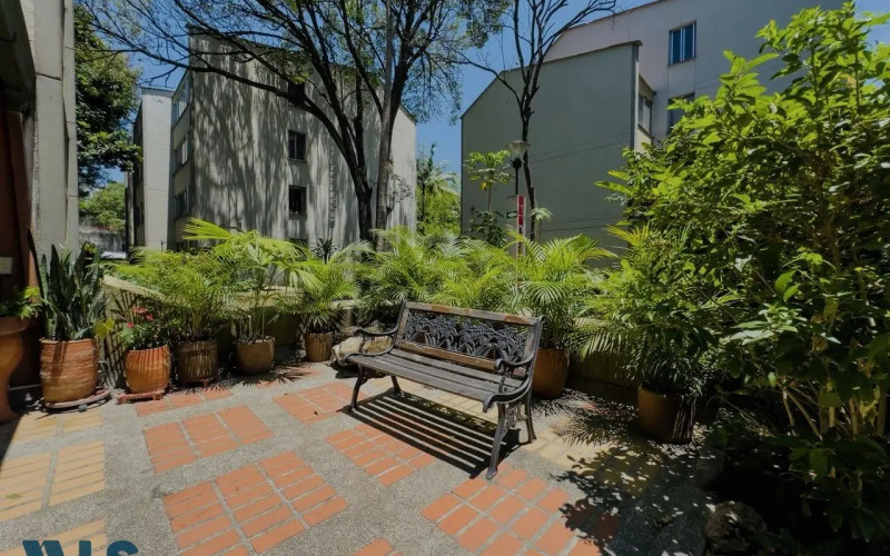 Apartamento en Medellín en La Aguacatala