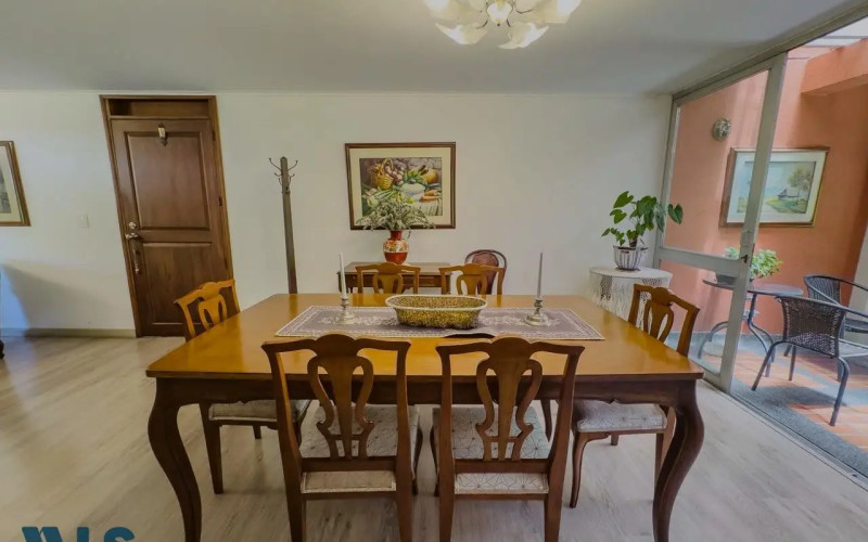 Apartamento en Medellín en La Aguacatala