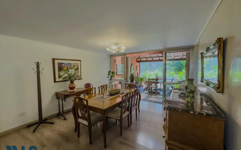 Apartamento en Medellín en La Aguacatala
