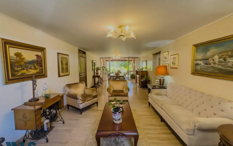 Apartamento en Medellín en La Aguacatala