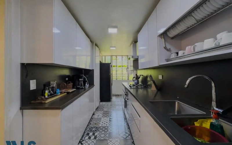 Apartamento en Medellín en La Aguacatala