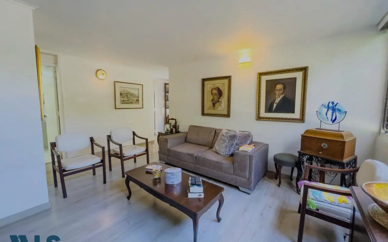Apartamento en Medellín en La Aguacatala