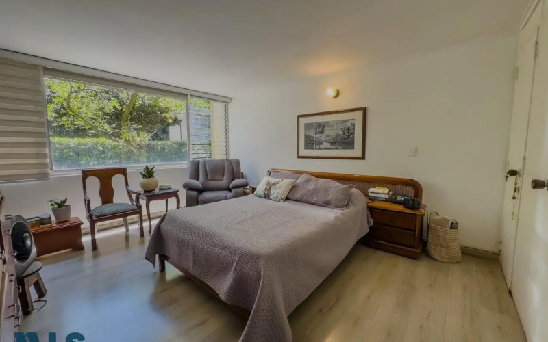 Apartamento en Medellín en La Aguacatala