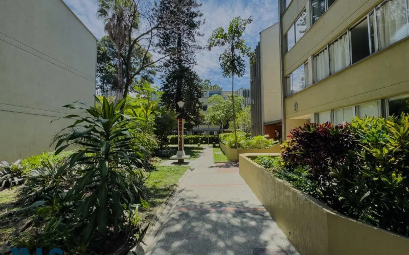 Apartamento en Medellín en La Aguacatala