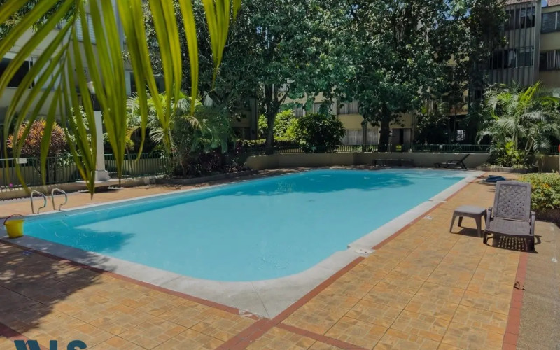 Apartamento en Medellín en La Aguacatala