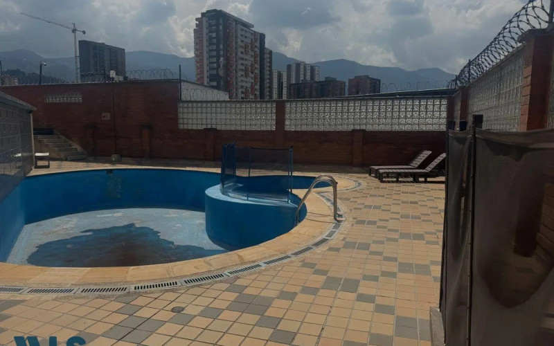 Apartamento en Sabaneta en Aves Marías