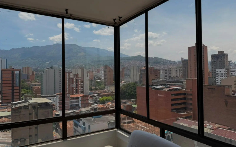 Apartamento en Medellín en Centro
