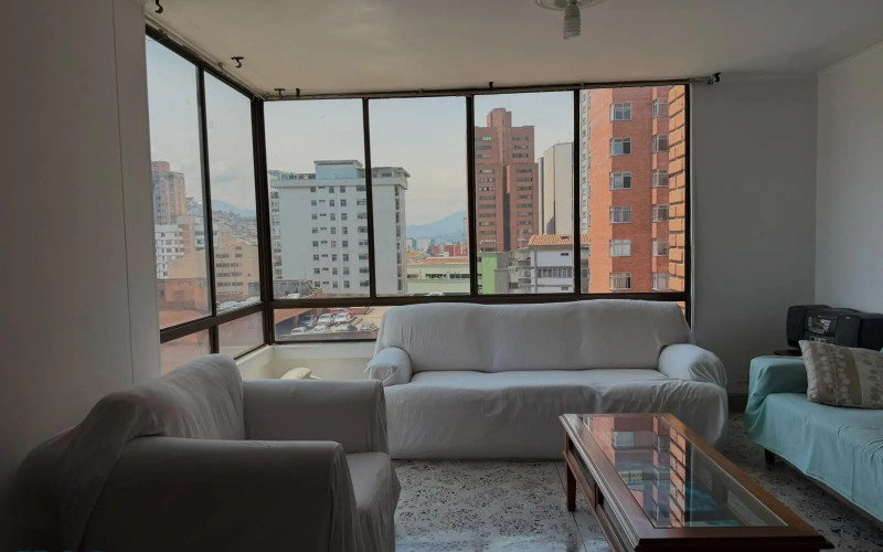 Apartamento en Medellín en Centro