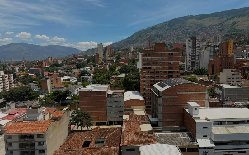Apartamento en Medellín en Centro