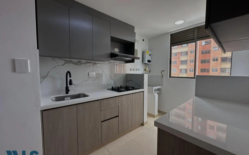 Apartamento en Medellín en San Diego