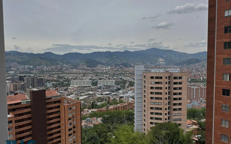 Apartamento en Medellín en San Diego