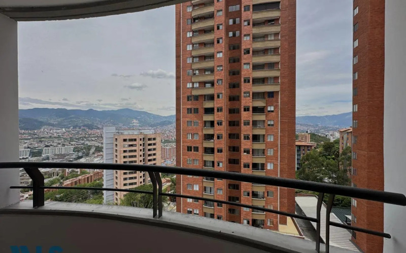 Apartamento en Medellín en San Diego